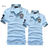 Coton Blends Polo Ralphmen Solid Polo Shirt Masculina Camisa Sleeve Courte Plus Surdimensionné 4XL Jerseys Polo de Polos de luxe pour hommes
