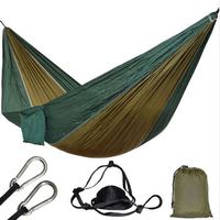 1 Person Parachute Hammock For Single Outdoor Hunting Surviv...