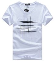 Мужские дизайнерские футболки одежда Summer Simple Street wear Мода Мужская хлопковая спортивная футболка Повседневная мужская футболка Футболка белый черный плюс размер 5XL