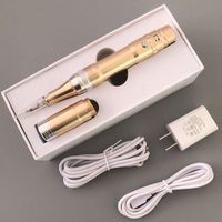 Champagne Best Quality Wireless Beauty Makeup Machine Cartri...