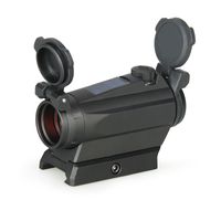 PPT 1x20MM Compact Red Dot Sight 2MOA Solar Energy Sight for...