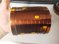 Sublimation tape heat resistant tape 50 pieces  lot