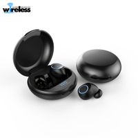 TWS G10 Bluetooth 5.0 Auriculares inalámbricos impermeable Mini In-Ear HiFi Estéreo Auriculares deportivos Colorido con caja de carga