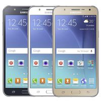 Отремонтированный оригинальный Samsung Galaxy J7 J700F Dual SIM -карт 5,5 дюйма ЖК -экрана Octa Core 1,5 ГБ ОЗУ 16 ГБ ПЗУ 13MP 4G LTE Разблокированный телефон DHL 5PCS