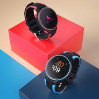 Z8 Smart-Armband Fitness Tracker Uhr Smart-Armband 1,3 Zoll IPS Full Screen Touch-Puls-Monitor-Kalorien IP67 Wasserdicht