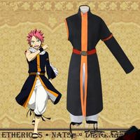 natsu dragneel isis