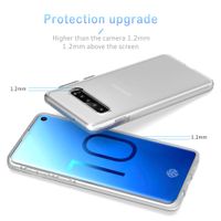 2MM Thickness Armor TPU Case For Samsung Galaxy M10 For Sams...
