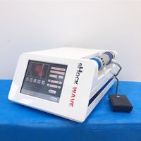 Hot Verkauf Edswt ED1000 Sexuelle Impotenz-Therapie Shock Wave Machine Model ESWT-KA zum Verkauf mit CE-Zertifizierung