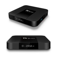 TX3 Mini Android 8.1 TV Box 2 GB 16 GB Amlogic S912 OCTA Core Dual WiFi BT Media Player Smart Box