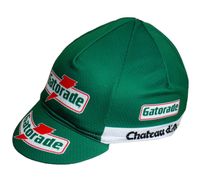 2022 Retro Gatorade Green Cycling Tech Cap Hat