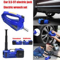 Tire Replacement Tool Car 3- 5T Electric Hydraulic JackElectr...
