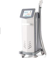 Vertical Speed 808Nm Diode Laser Hair Removal Equipment For ...