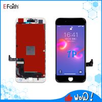 High Quality LCD For iPhone 7 Plus Display Touch Panels Digi...
