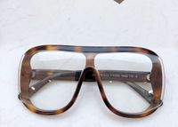 Солнцезащитные очки Porfirio FT0559 Гавана Браун Чисты