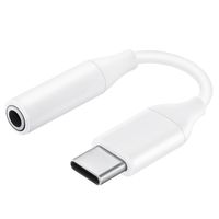 Los adaptadores USB-C 3.1 escriben a un cable de adaptador de gato de audio de 3.5 mm para Samsung Galaxy Note 10 20 S20 USB C Male Aux Femenino