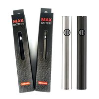 Amigo Itsuwa Max Vape Battery 510 Thread Battery Vape Pens P...