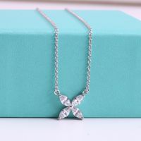 Gran remolque real plata 925 con circonita XL piedra Sterling plata