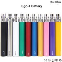 EGOT Akku 650mAh 900mAh 1100mAh EGOT Vape multi Farben 510 Gewinde Batterie gepasst für CE4 MT3 Carts
