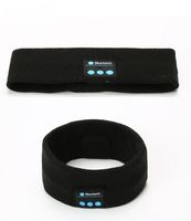 Bluetooth Music Headband Knits Sleeping Headwear Headphone S...