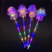 Children&#039;s Toys Glow Wave Ball Magic Wand New Exotic Toys Star Sky Glow Stick Party Decoration XD23510