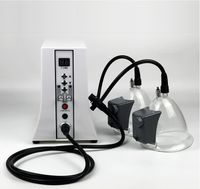 Увеличное устройство для формы тела вакуумная всасывающая машина и женское насосное насосное насосное устройство здоровья здоровья с 35 чашками