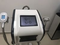 Dispositif de cryolipolyse de la machine amincissant de la cellulite de graisse de refroidissement