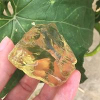 Hoge kwaliteit Brazilië Natuurlijke Ruwe Citrien Quartz Crystal Raw Rock Gemstone Reiki Healing Energy Stones DIY Sieraden