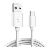 1M 3FT Type C Câble USB pour Huawei Xiaomi Samsung Micro câble USB ligne pour mobile Android Phone Support rapide de charge