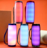 LED Lamp Bluetooth Speakers Newest Wireless Speaker Support ...