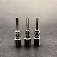 10mm Titanium Tip For NC KIts With 40mm Length Grade2 Titani...