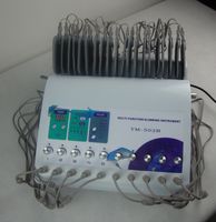 TM-502B Rosyjskie fale EMS Symulator mięśni elektryczny TENS EMS Symulacja mięśni EMS Maszyna odchudzająca Stymulator Elektrostymulacja mięśni