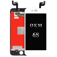 （100％テスト済み）iPhone 6S 6SプラスオリジナルLCD +オリジナルバックライト+オリジナルIC LCDディスプレイタッチスクリーンデジタイザ良い3Dタッチ