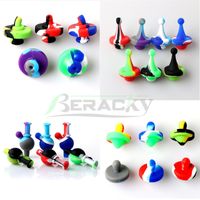 Hot Food Grade Silicone Carb Cap 4 Styles Silicone Caps Head...
