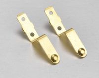 MIX Copper Fridge Lighting Accessory Bent Pin 0. 8*40 44 34mm