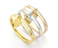 Moda charme pulseira de tênis despeje hommes pulsera pulseira para mulheres festa amantes casamento presente tornozelo jóias de aço inoxidável
