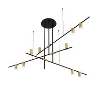 Moderne eenvoudige plafondverlichting armatuur opknoping drop hanglamp kroonluchter bar voor woonkamer slaapkamer keuken gratis verzending CA006
