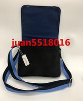 Qualidade de alta qualidade Nova Chegada Classic Moda Homens Messenger Bags Cross Body Bag Saco Bookbag Bolsa de ombro