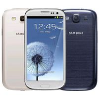 Оригинальный Samsung Galaxy S3 отремонтированный i9300 3G WCDMA I9305 4G LTE 4,8 -дюймовый экран Quad Core 1,4 ГГц разблокированный сотовый телефон Бесплатный DHL 5pcs