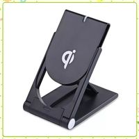 Qi Wireless Charger for Iphone X 8 8Plus Dock Folding Phone ...