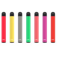 7 colores Kangvape Slick Plus Dispositivo vaporable desechable Vape 550mAh 3.5ml Dispositivo vacío Sistema de vapor cerrado 850 Puff vs Puff Bar Kit