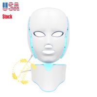 Wholesaling LED Beauty Mask Rejuvanation Therapy 7 Colors Tr...