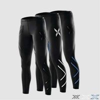 2019 nuevos pantalones de las mujeres 2XU compresión medias elásticas pantalones de la yoga fitness gimnasio de deportes ejecutando X impresos aptitud ocasional pantalones elásticos