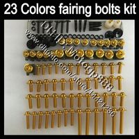 OEM Body Full Bolts Kit voor Yamaha T-MAX500 12 13 14 MAX 500 TMAX-500 T MAX500 2012 2013 2014 GP60 Fairing Nuts schroefbout schroeven moer kit