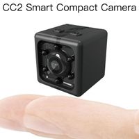 JAKCOM CC2 compacto de la cámara de la venta caliente en la acción Cámaras de vídeo de deportes como píxeles de la cámara 30w mini cámara 4k