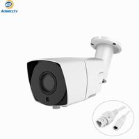 H.265 IP Poe Camera Onvif CCTV Security Video Vigilância 2.0MP Sony 307 Chipset Night Vision IP66 Ao ar livre AS-PoE-IP8403T