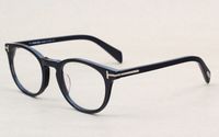 Lüks-Klasik Retro Şeffaf Lens Optik Çerçeveleri Gözlük Marka Tasarımcısı Erkek Kadın Gözlük 6123 Vintage Tahta Gözlük Miyopi Gözlük Çerçevesi