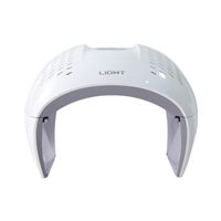 7 Cor Led Light Therapy Dispositivo Pele Facial Cuidados Mask Acne Photon Coreia do PDT Tecnologia