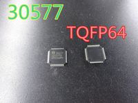 5pcs/lot New Integrated Circuits 30577 TQFP64 Car body computer board power driver chip in stock free shipping