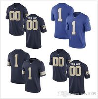 custom pitt panthers jersey