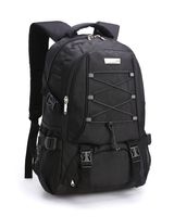 Открытый рюкзак для ноутбука Офисный рюкзак для путешествий Компьютерная сумка Школьный рюкзак подходит для 15,6-дюймового ноутбука и ноутбука для работы, школы, кемпинга и